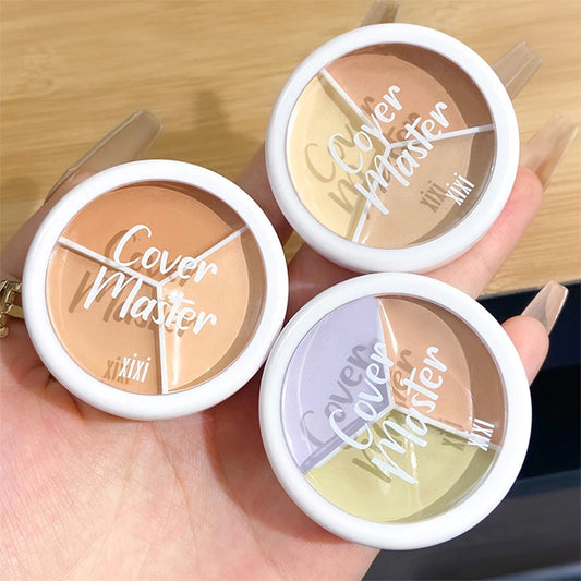 Der 3-in-1 Concealer, der Abdeckung & Pflege vereint