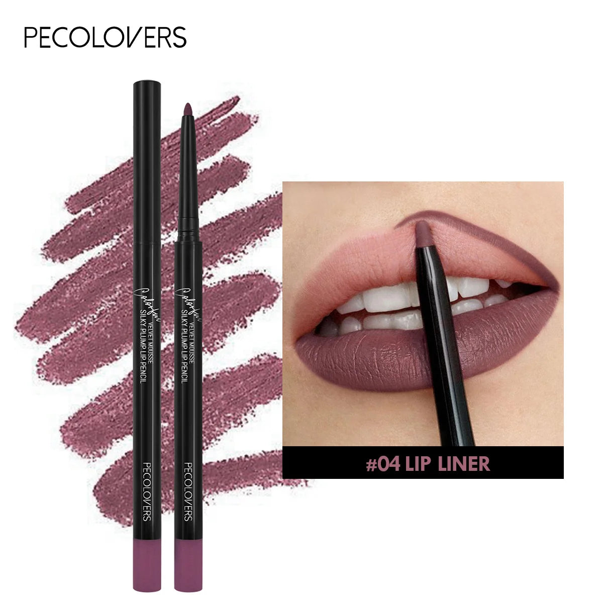 💄 Luxury Lips, Every Day – Der Profi-Lipliner von Sunny Home