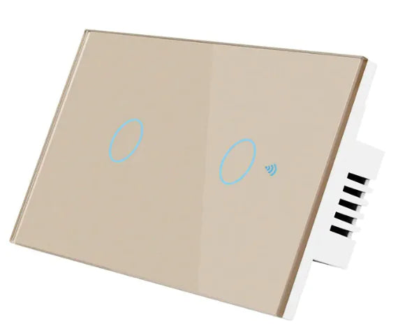 Smart Lichtschalter mit Sprachsteuerung – Alexa & Google