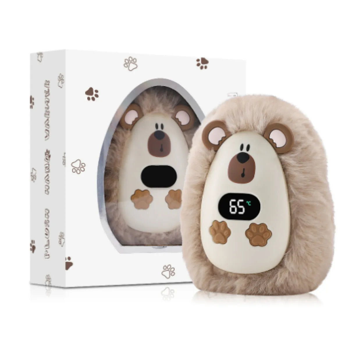 USB Handwärmer Wiederaufladbar – 3 Temperaturstufen