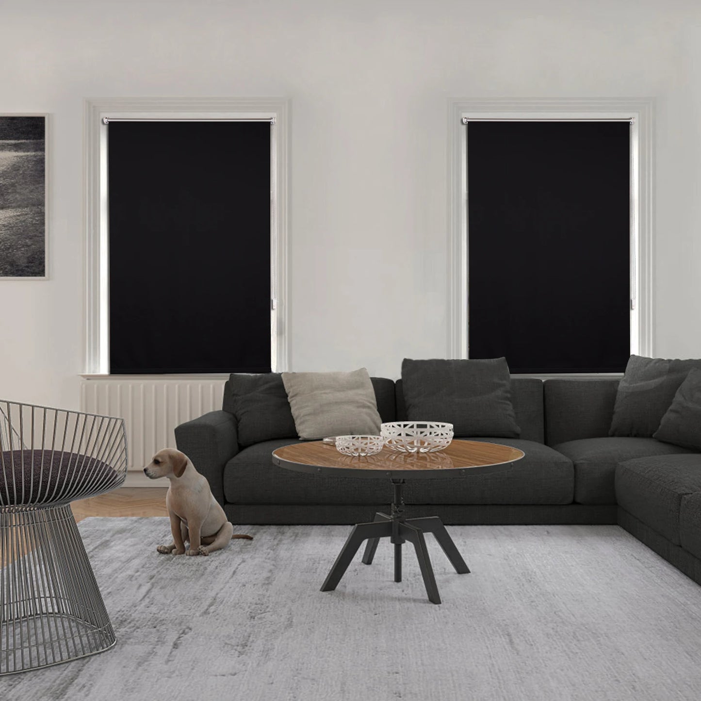 „Dunkelheit, die gut tut“