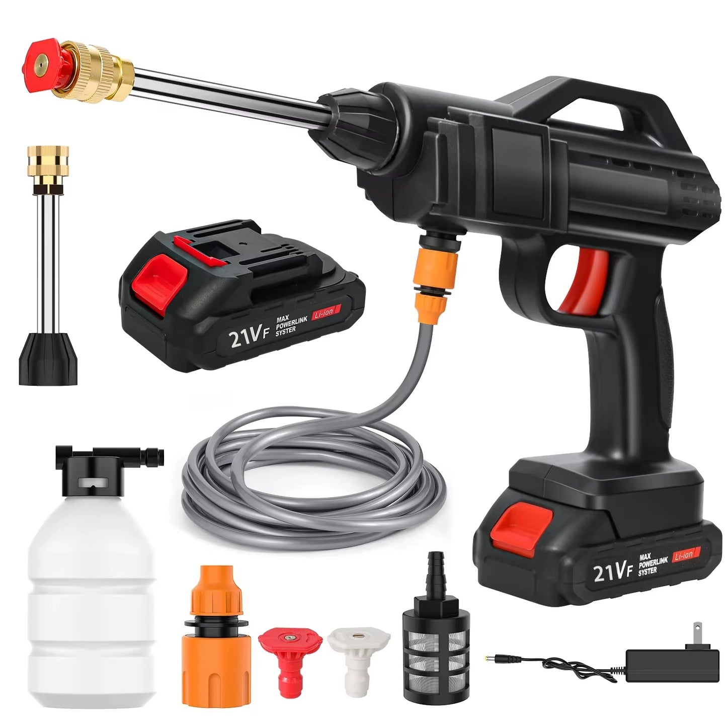 „Power-Wash to Go“