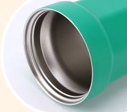 Vakuum-Thermobecher 420ml – Hält 6h Warm