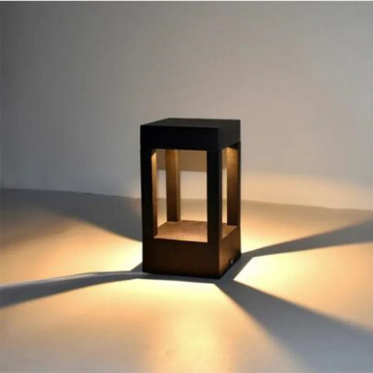 „Licht, das deinen Garten in eine Bühne verwandelt“