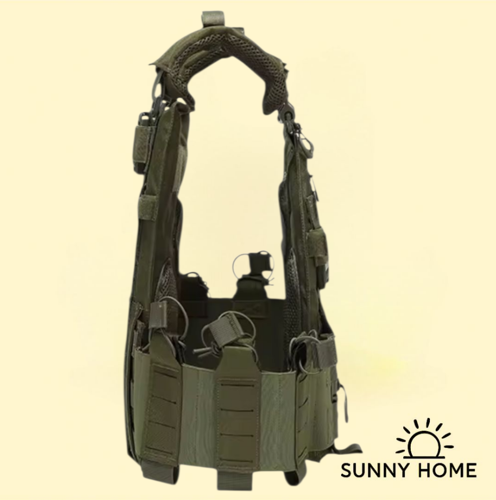 Frei sein ohne zu schleppen