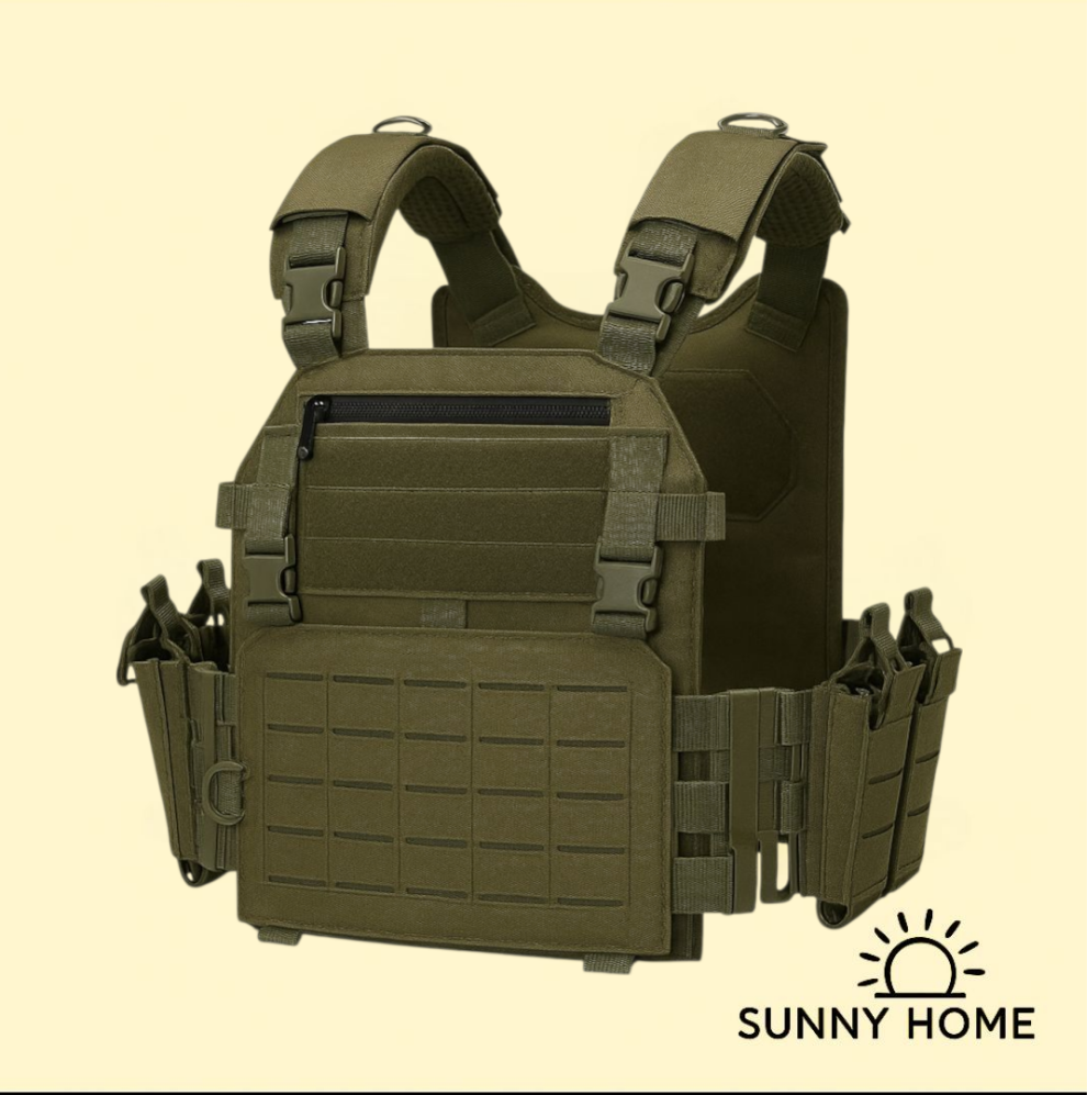 Frei sein ohne zu schleppen