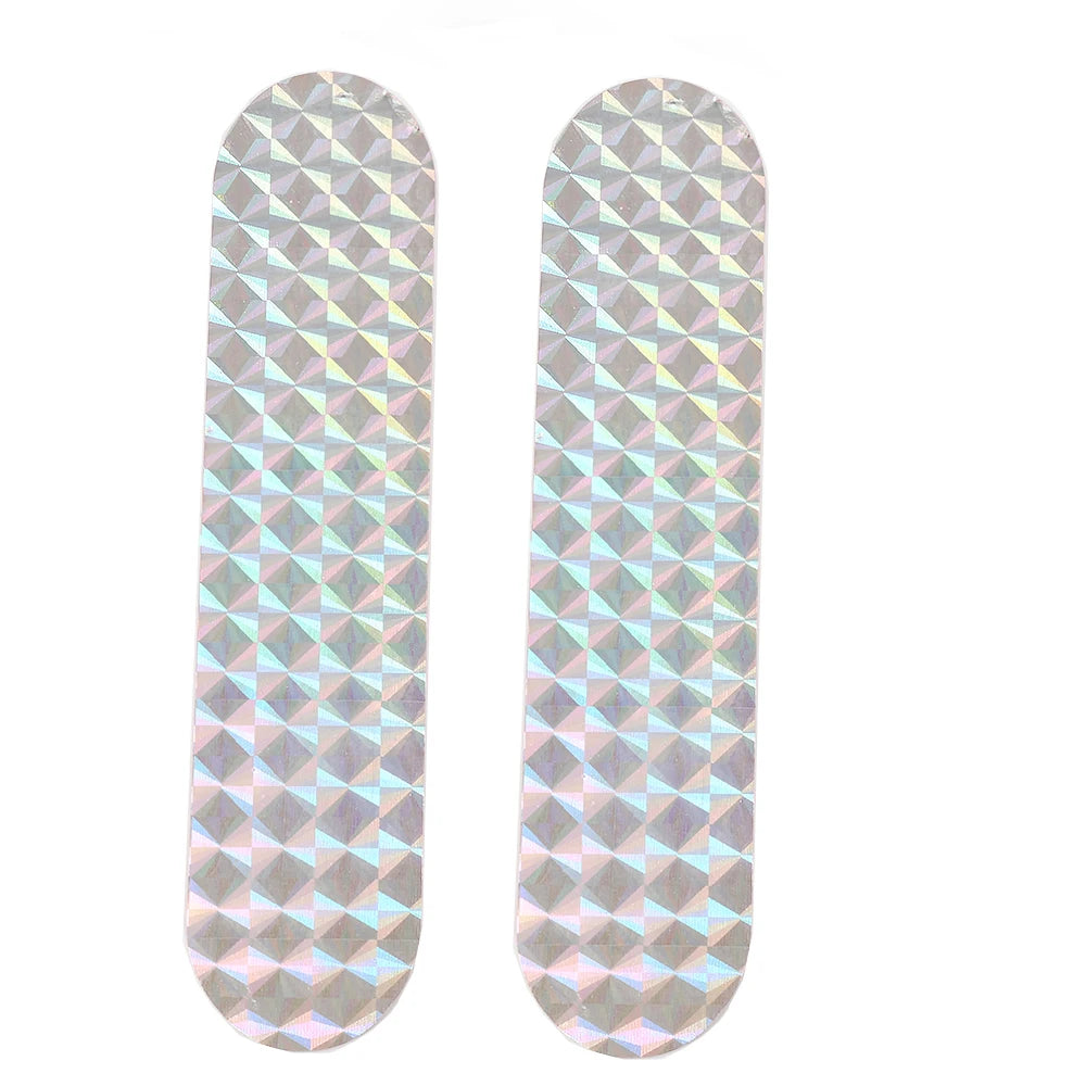 „Kleine Sticker, große Sicherheit“