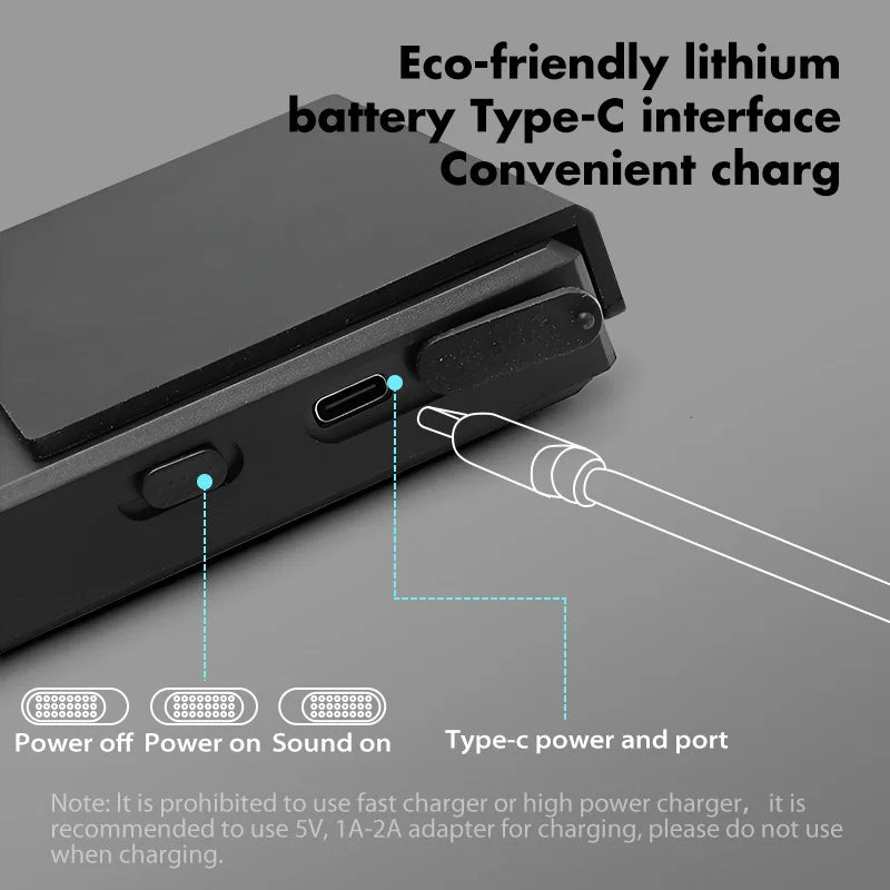 „Präzision, die du schmeckst“