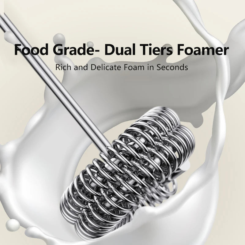 „Barista-Qualität in deiner Küche“