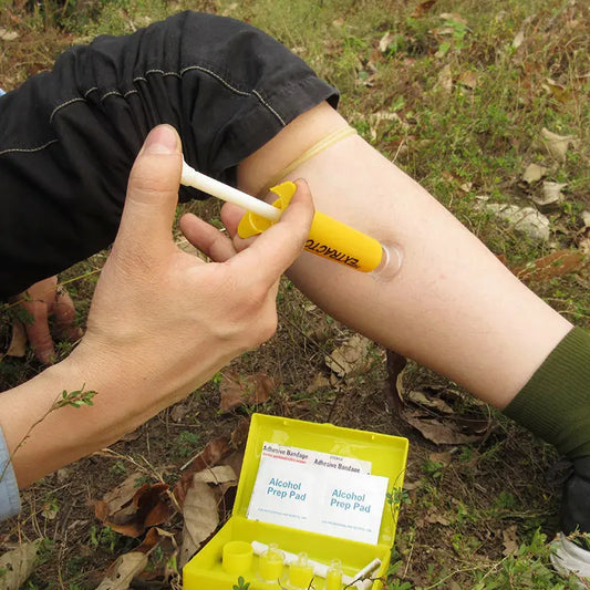 „Wenn jede Sekunde zählt“