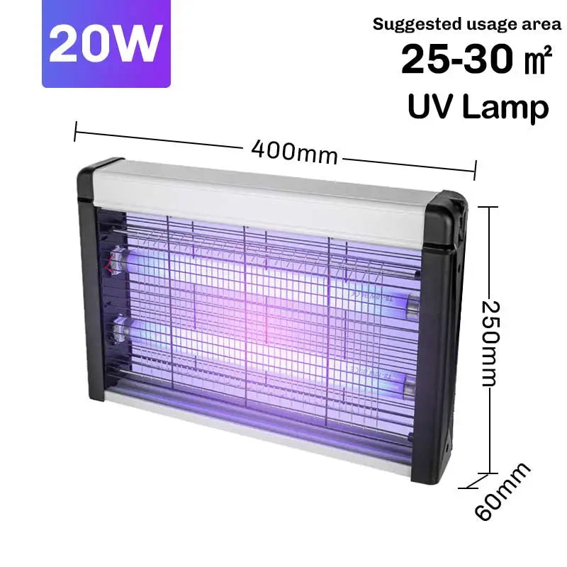 „Sag Mücken den Kampf an – ohne Chemie“
