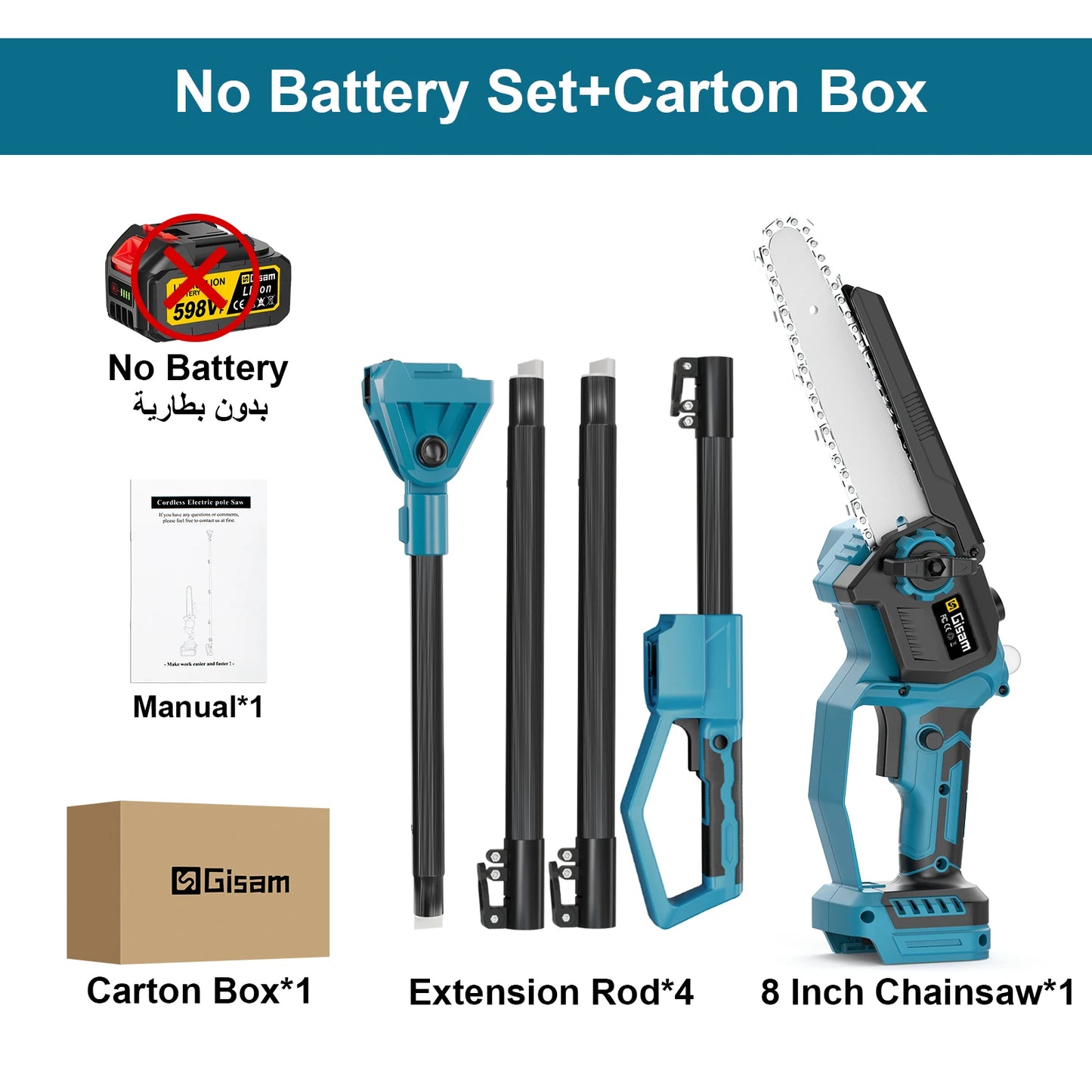 „Mehr Reichweite. Mehr Power. Weniger Aufwand.“