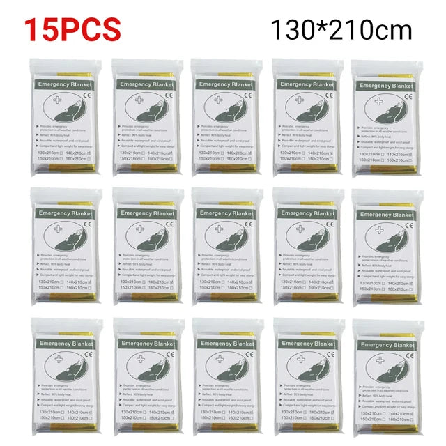 „Die Decke, die Leben retten kann“