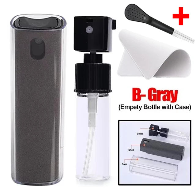 „Kristallklare Sicht in Sekunden“