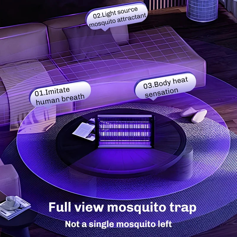 „Sag Mücken den Kampf an – ohne Chemie“