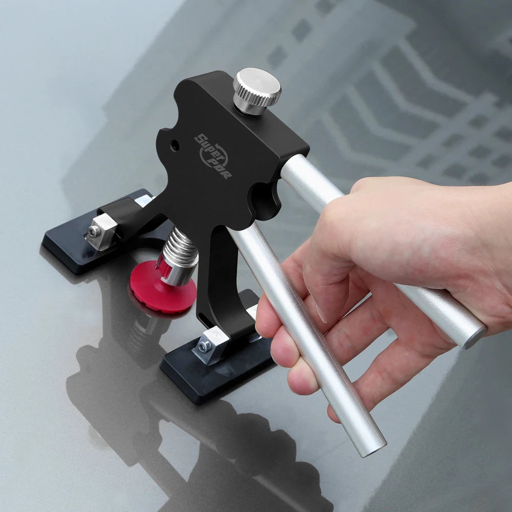 „Dellen weg – ohne Werkstatt, ohne Stress“