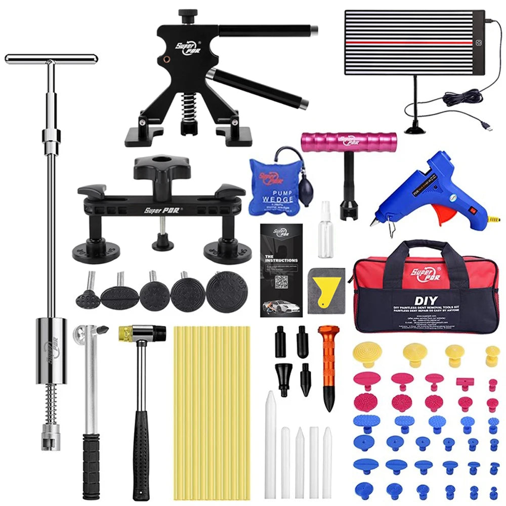 „Dellen weg – ohne Werkstatt, ohne Stress“