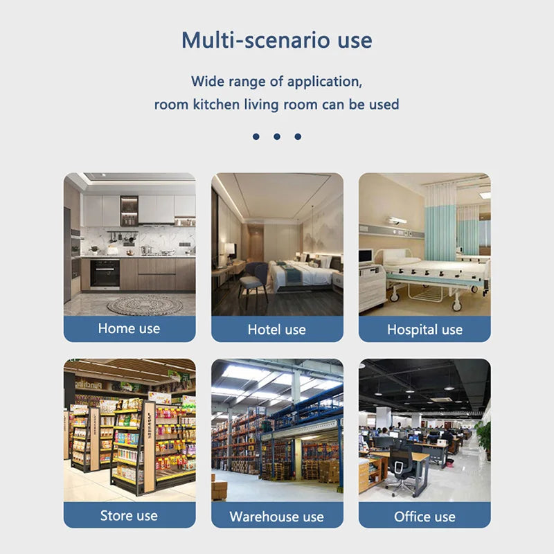 „Sag Insekten & Schädlingen leise Goodbye“