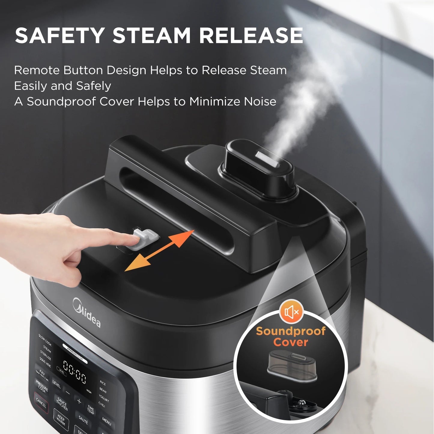 „Das Ende vom Küchenchaos“