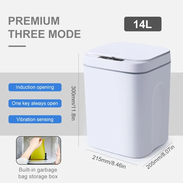 „Hygiene auf Knopfdruck – oder ganz ohne“