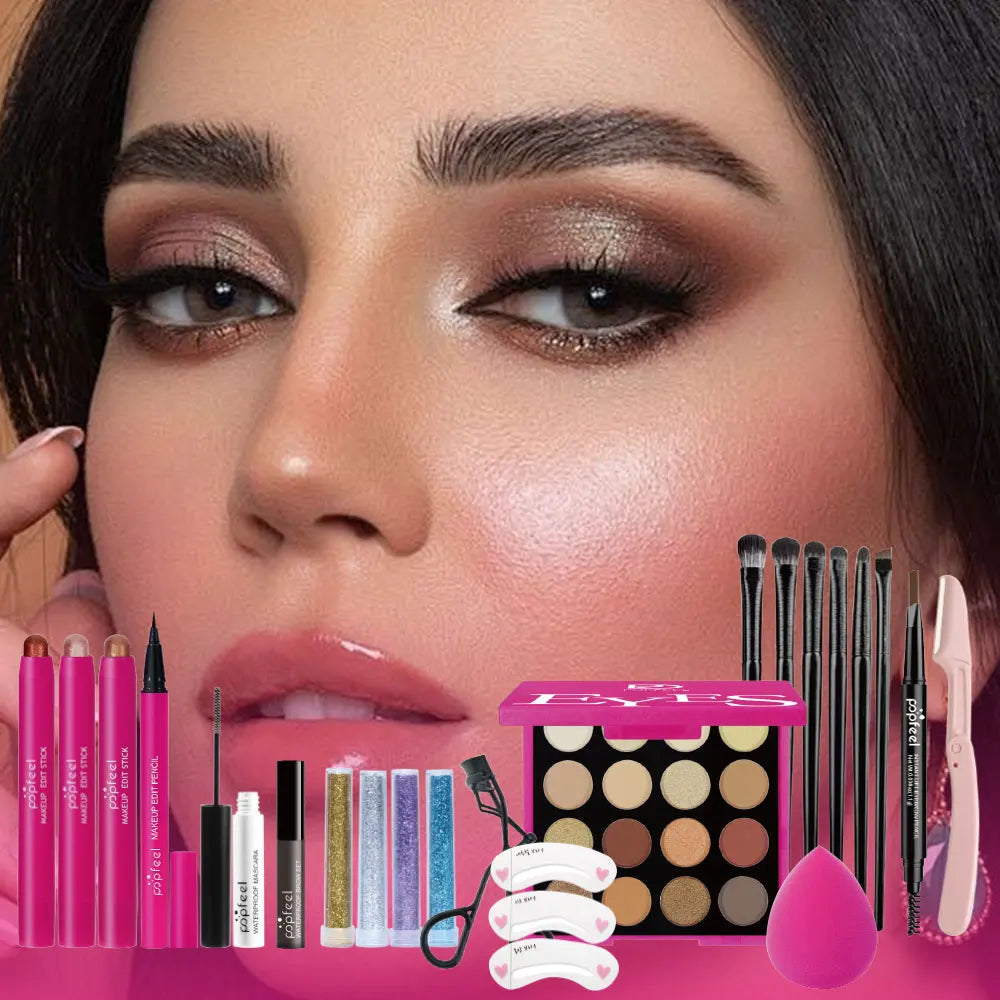 Das All-in-One Beauty Power Set