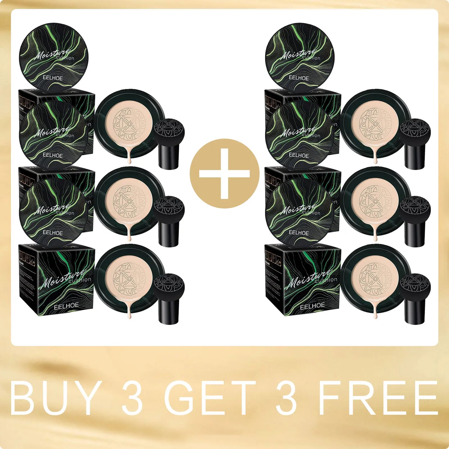 Perfekte Haut ohne Kompromisse