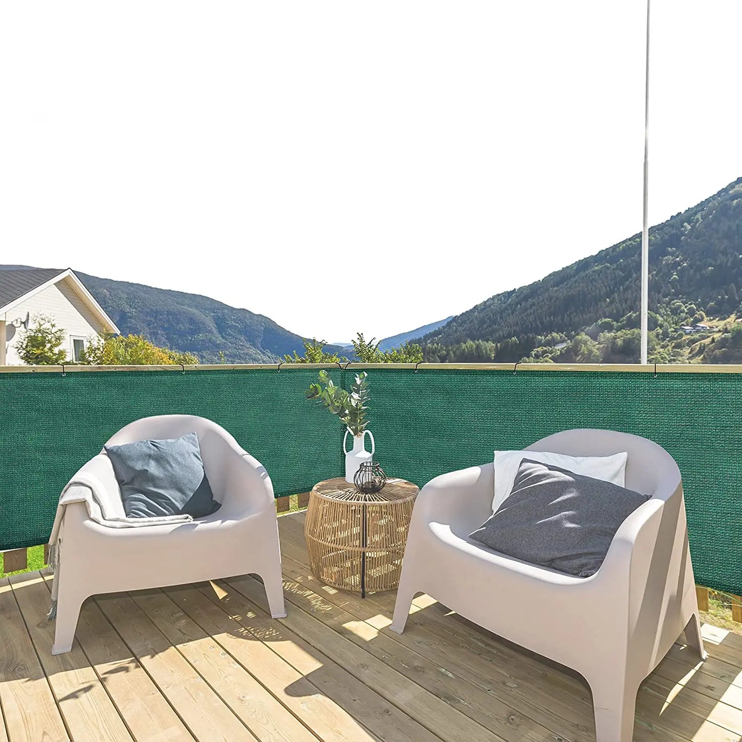 „Dein Rückzugsort verdient Privatsphäre“