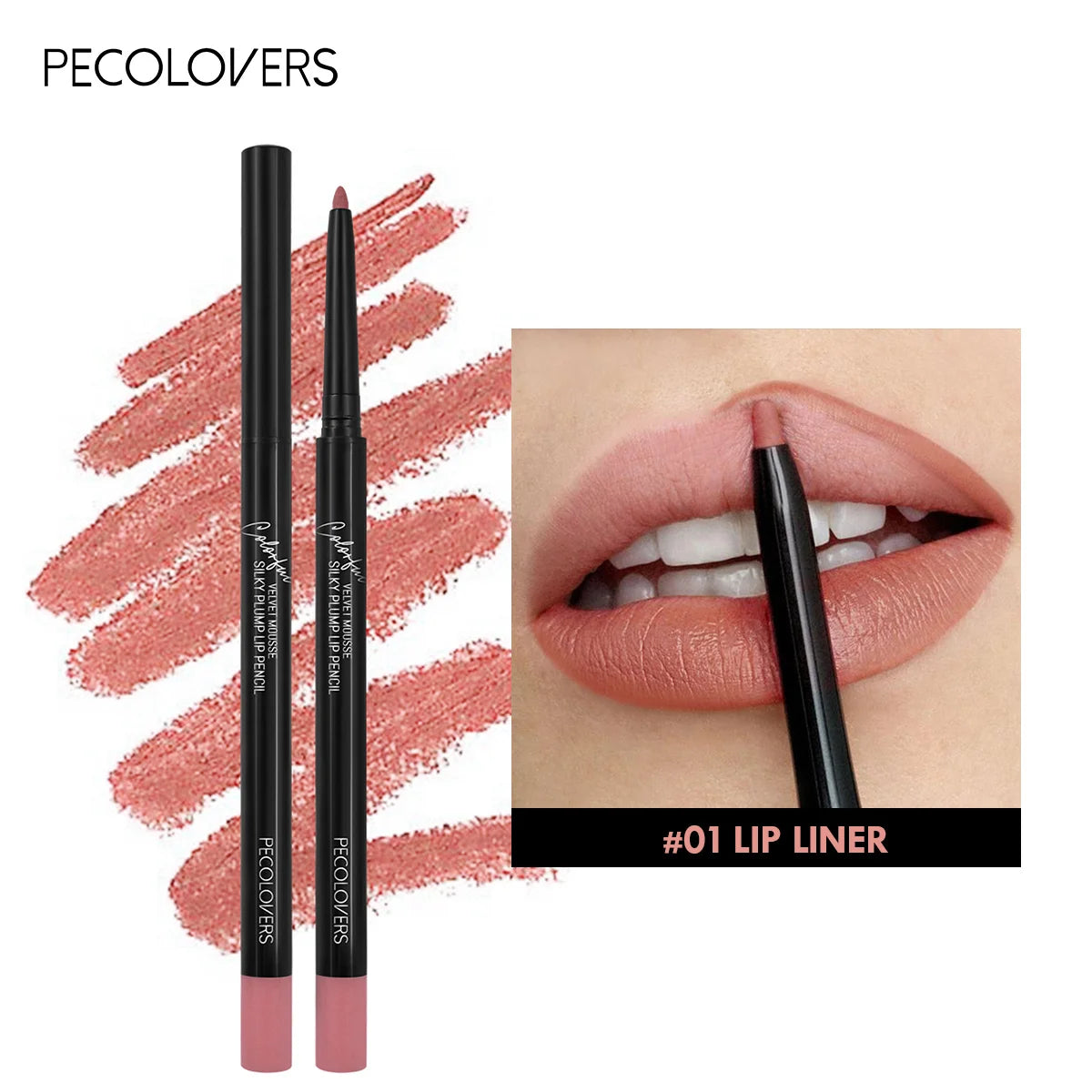 💄 Luxury Lips, Every Day – Der Profi-Lipliner von Sunny Home