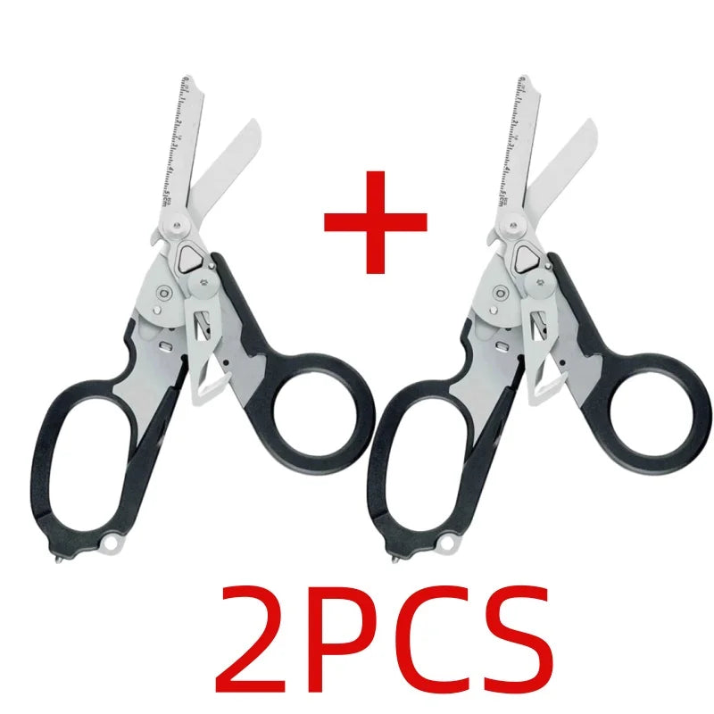 „Die Schere, die mehr kann als schneiden“