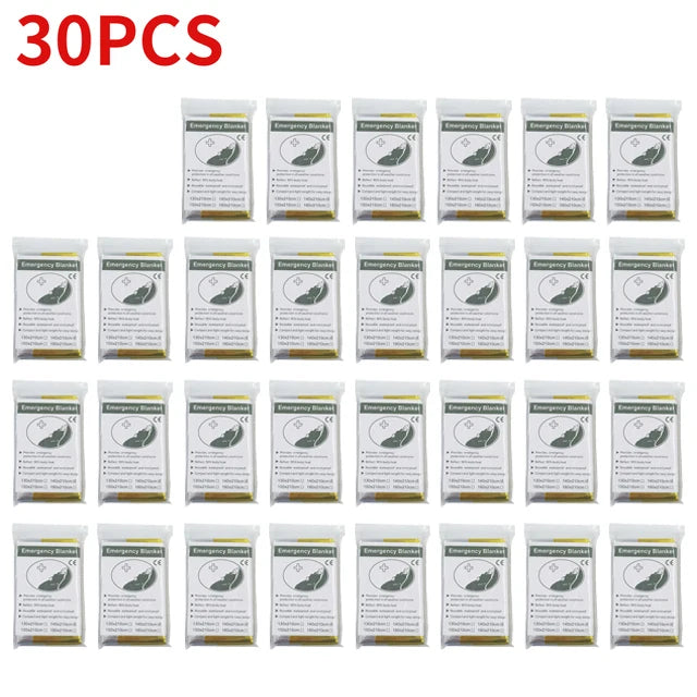 „Die Decke, die Leben retten kann“