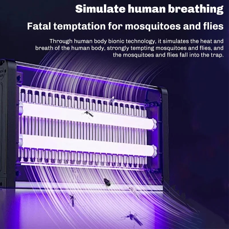 „Sag Mücken den Kampf an – ohne Chemie“