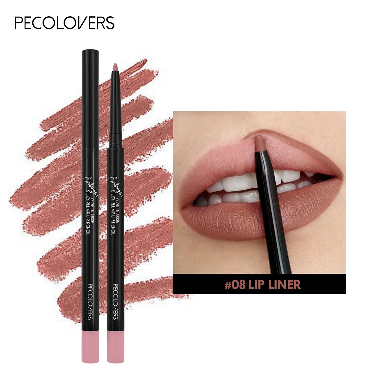 💄 Luxury Lips, Every Day – Der Profi-Lipliner von Sunny Home