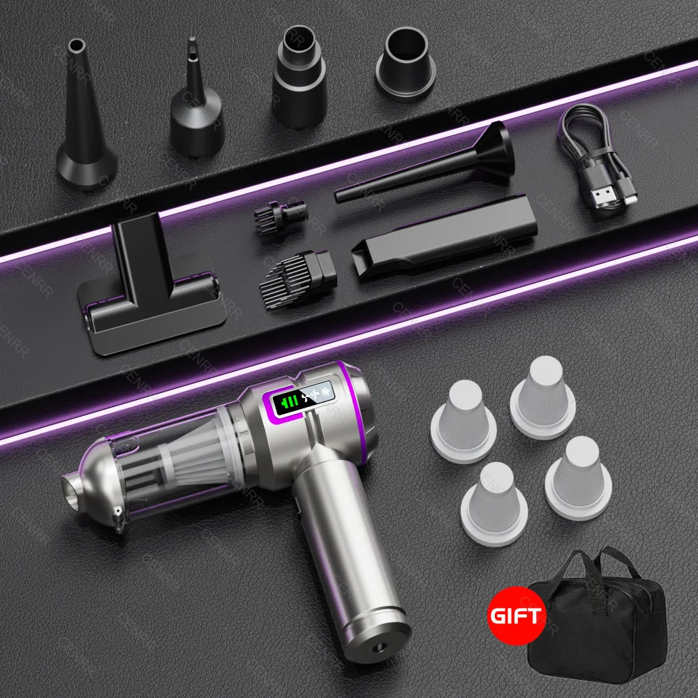 „Sauberkeit, die du in der Hand hast“