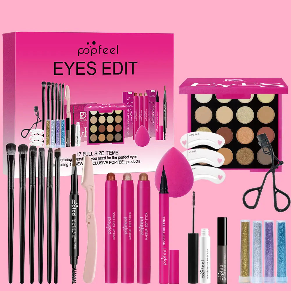 Das All-in-One Beauty Power Set