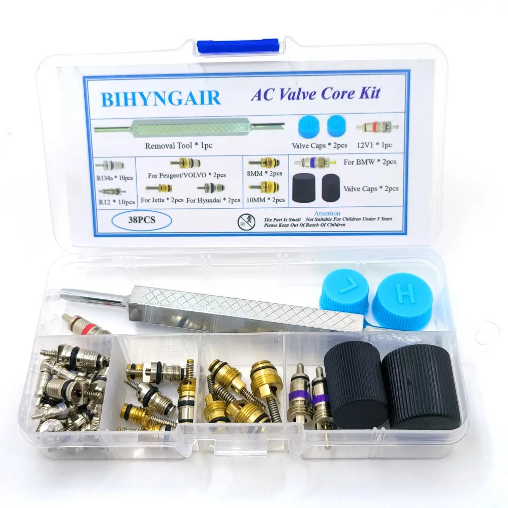 „Volle Power für deine Klimaanlage – ohne teure Werkstattkosten“