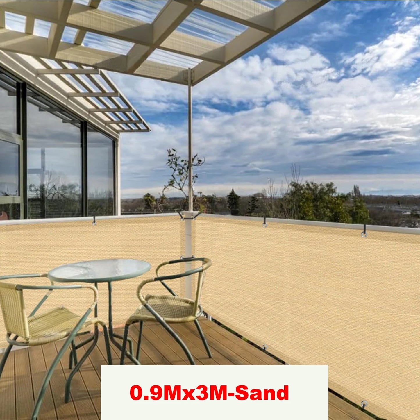 „Dein Rückzugsort verdient Privatsphäre“