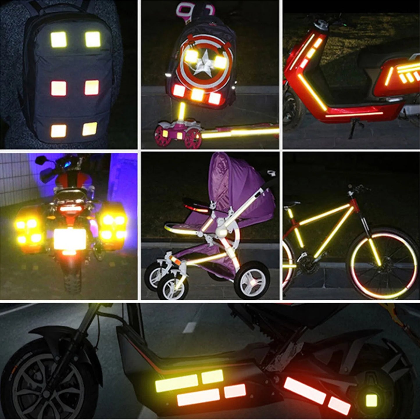 „Kleine Sticker, große Sicherheit“