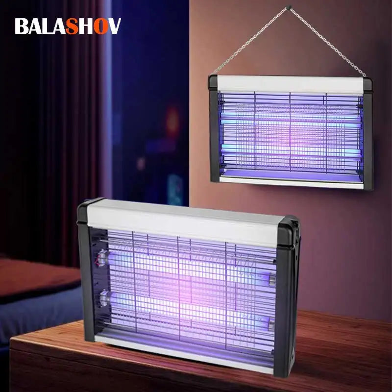 „Sag Mücken den Kampf an – ohne Chemie“