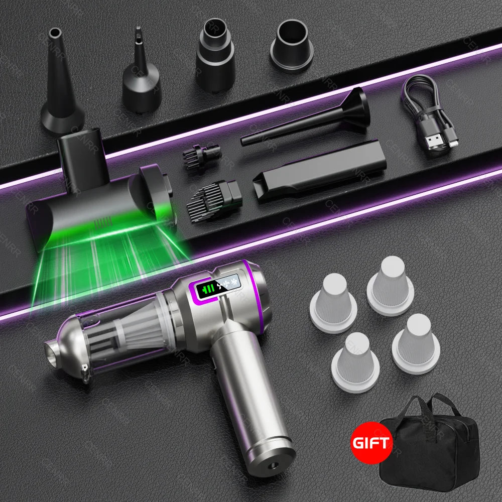 „Sauberkeit, die du in der Hand hast“