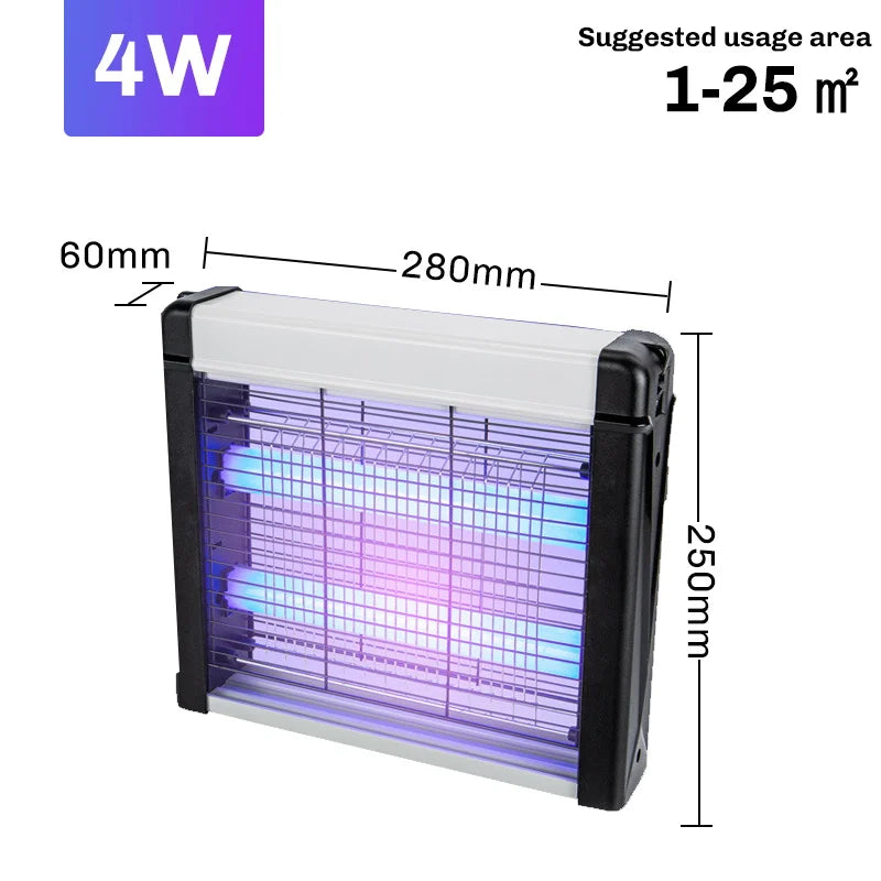 „Sag Mücken den Kampf an – ohne Chemie“