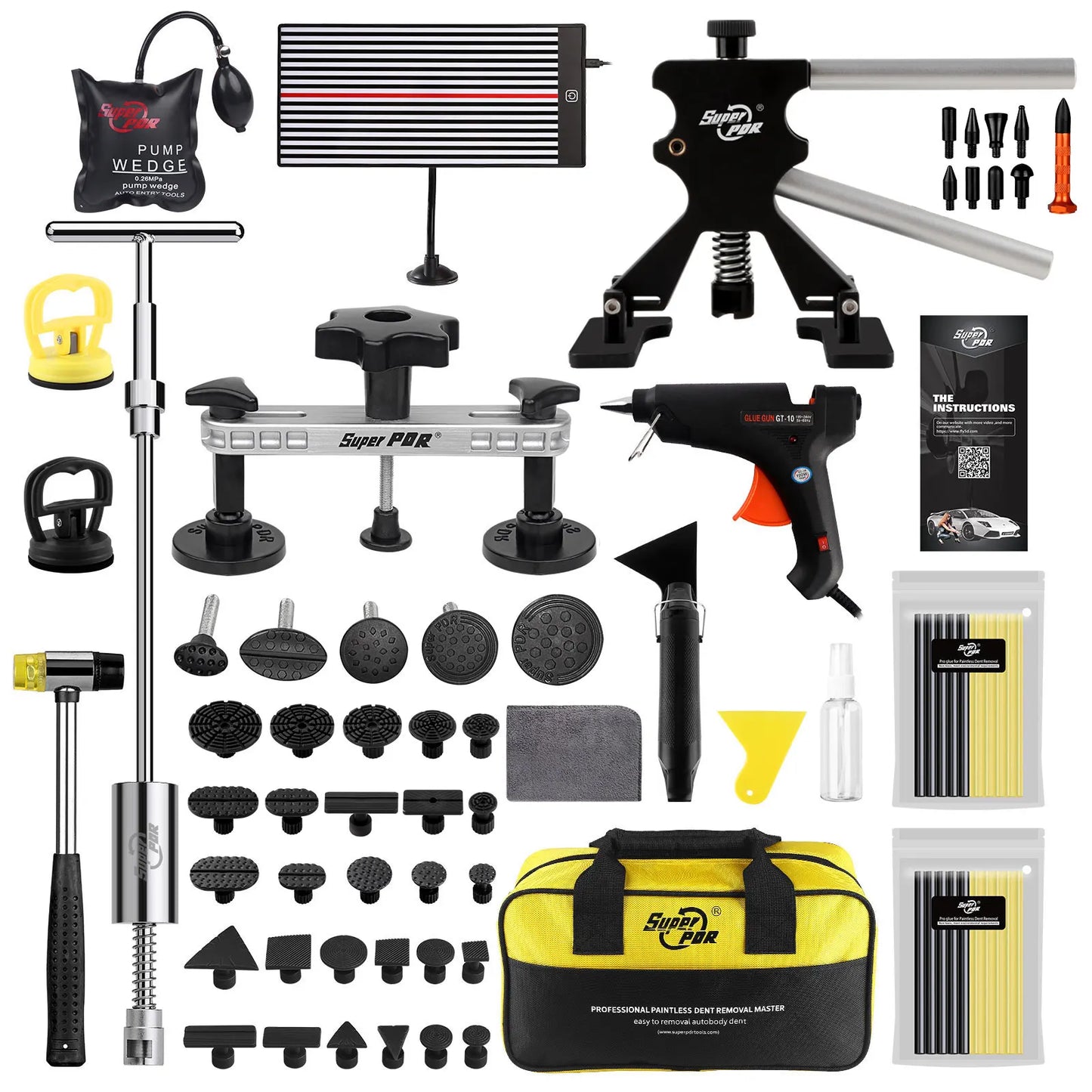 „Dellen weg – ohne Werkstatt, ohne Stress“