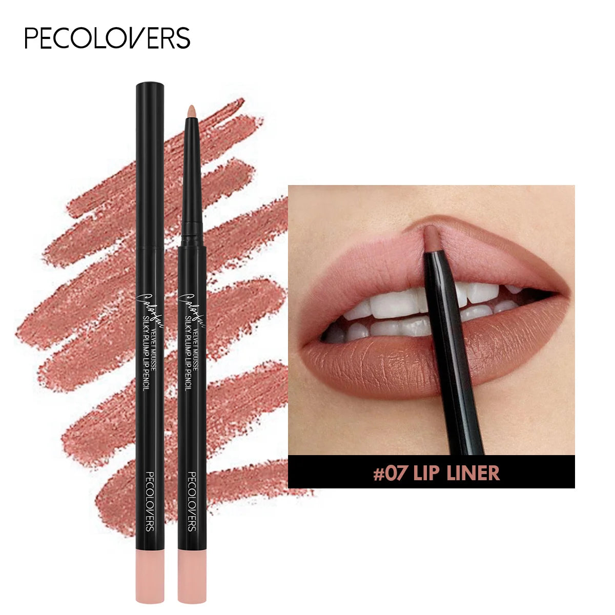 💄 Luxury Lips, Every Day – Der Profi-Lipliner von Sunny Home