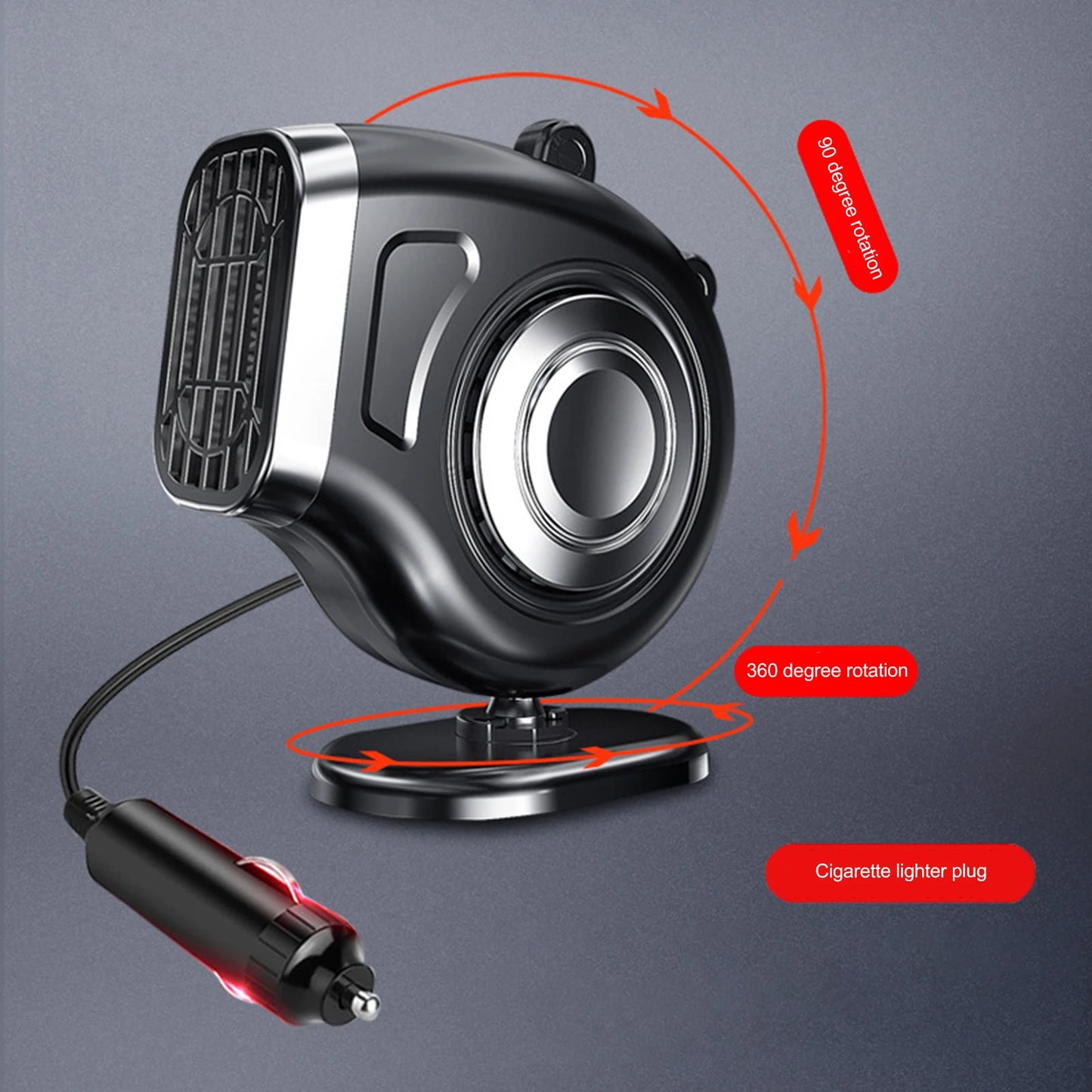 „3-in-1 Power für dein Auto“