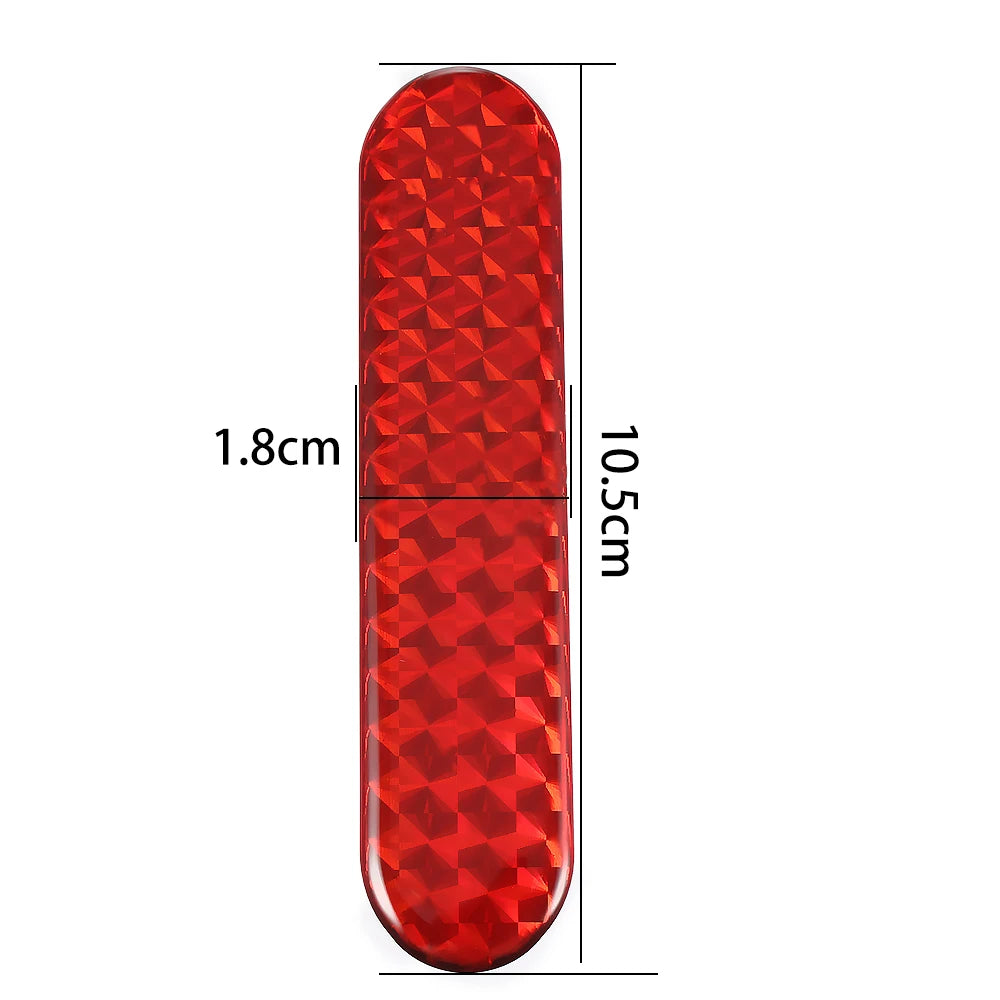 „Kleine Sticker, große Sicherheit“