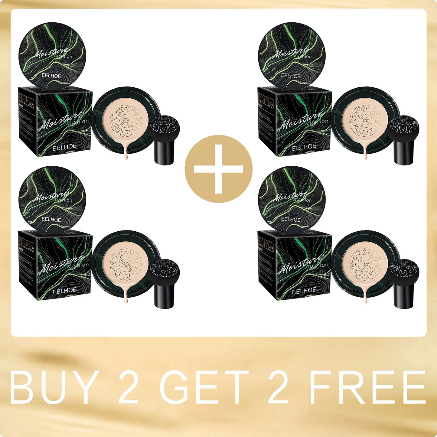 Perfekte Haut ohne Kompromisse