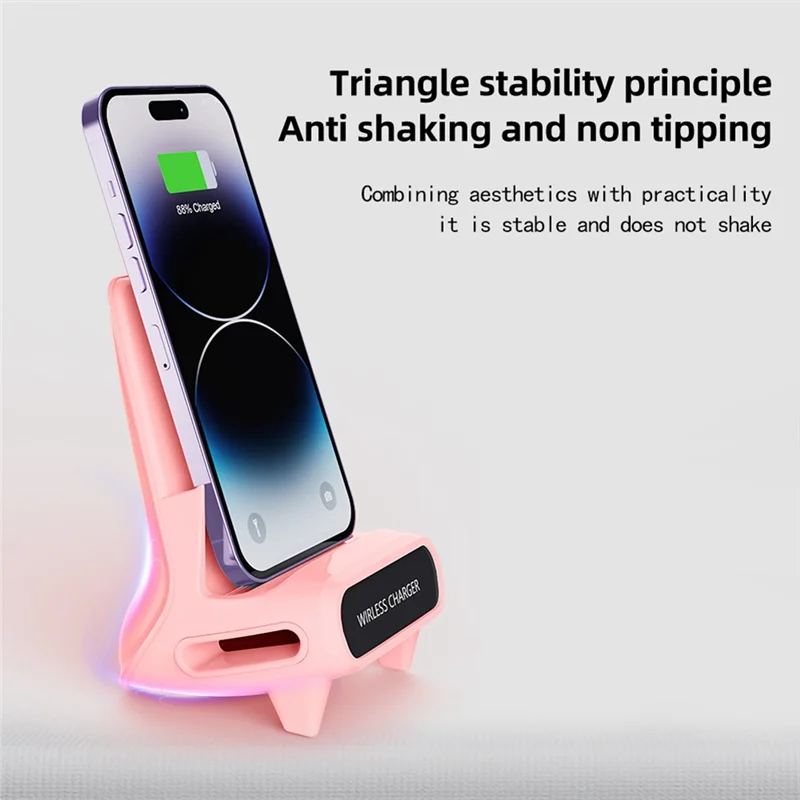 „Dein Smartphone, immer voller Energie“