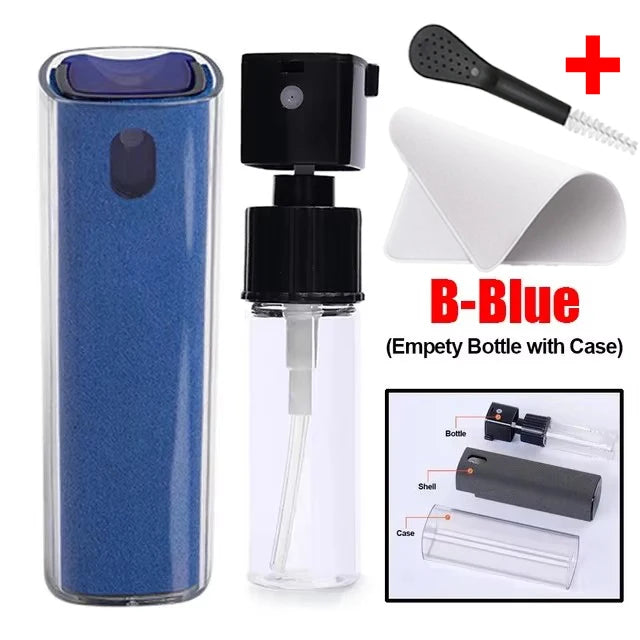 „Kristallklare Sicht in Sekunden“