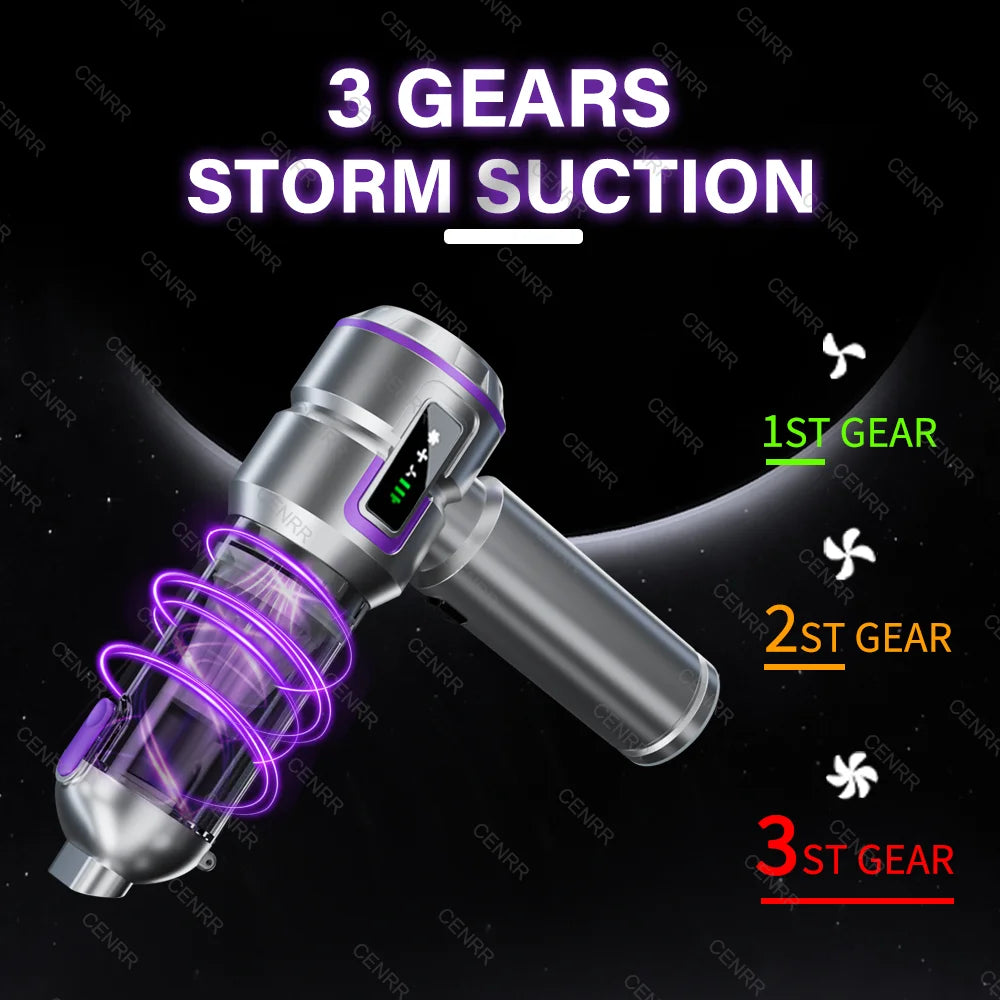 „Sauberkeit, die du in der Hand hast“