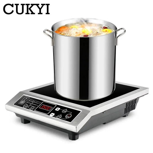 „Kochen wie ein Profi – Leistung ohne Kompromisse“