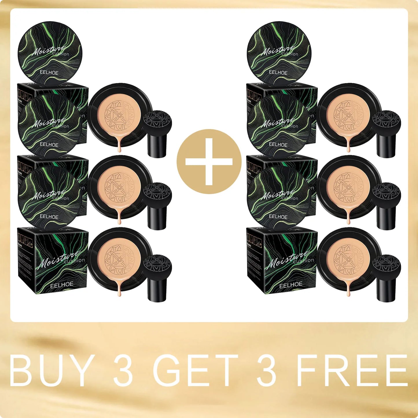 Perfekte Haut ohne Kompromisse